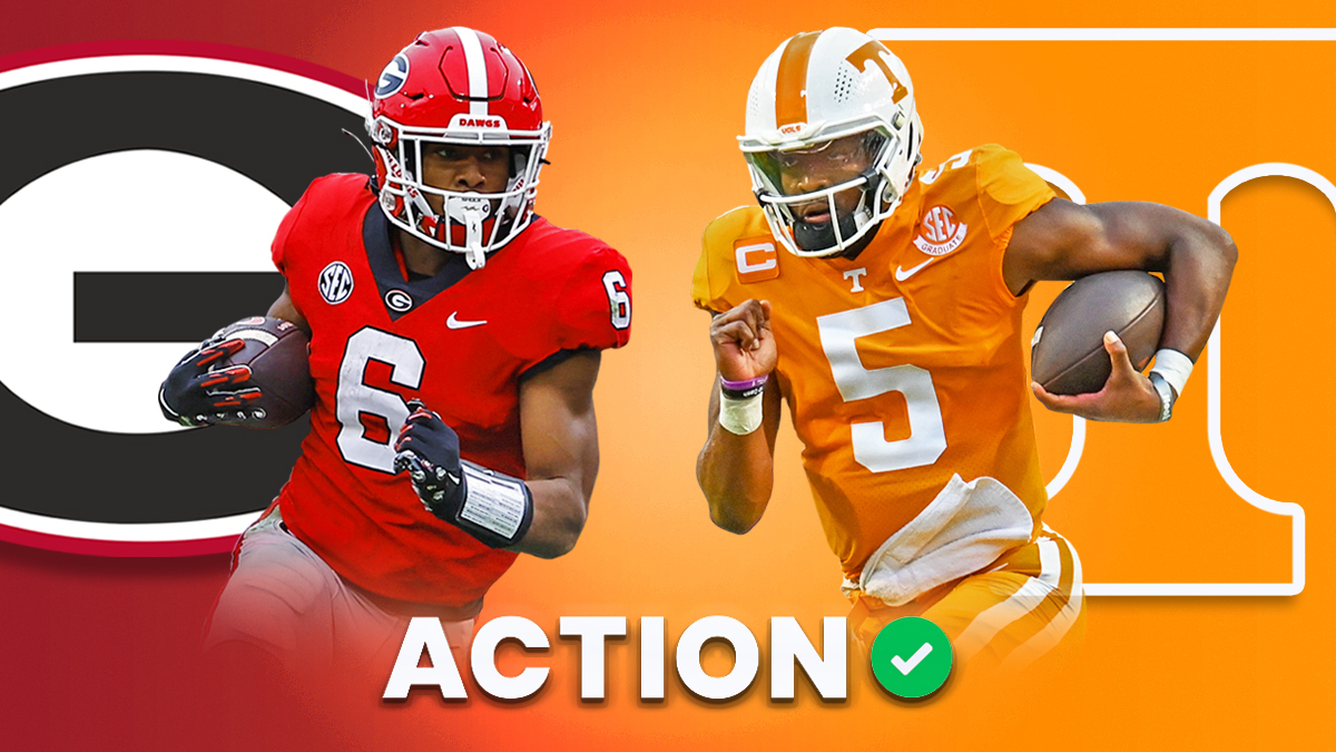 Georgia Tennessee Game: Betting Odds, Expert Picks, and How to Bet!