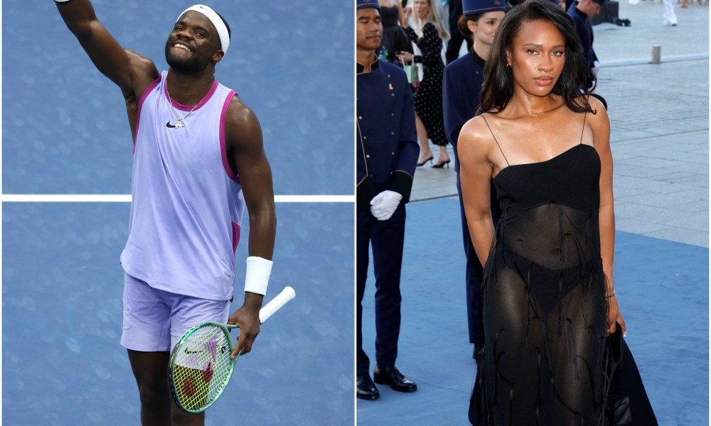 Meet Frances Tiafoe girlfriend! Learn all about their love story and see photos.