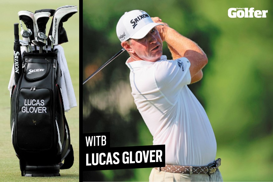 Whats in the Bag Lucas Glover? See the Equipment of a Golf Champion!