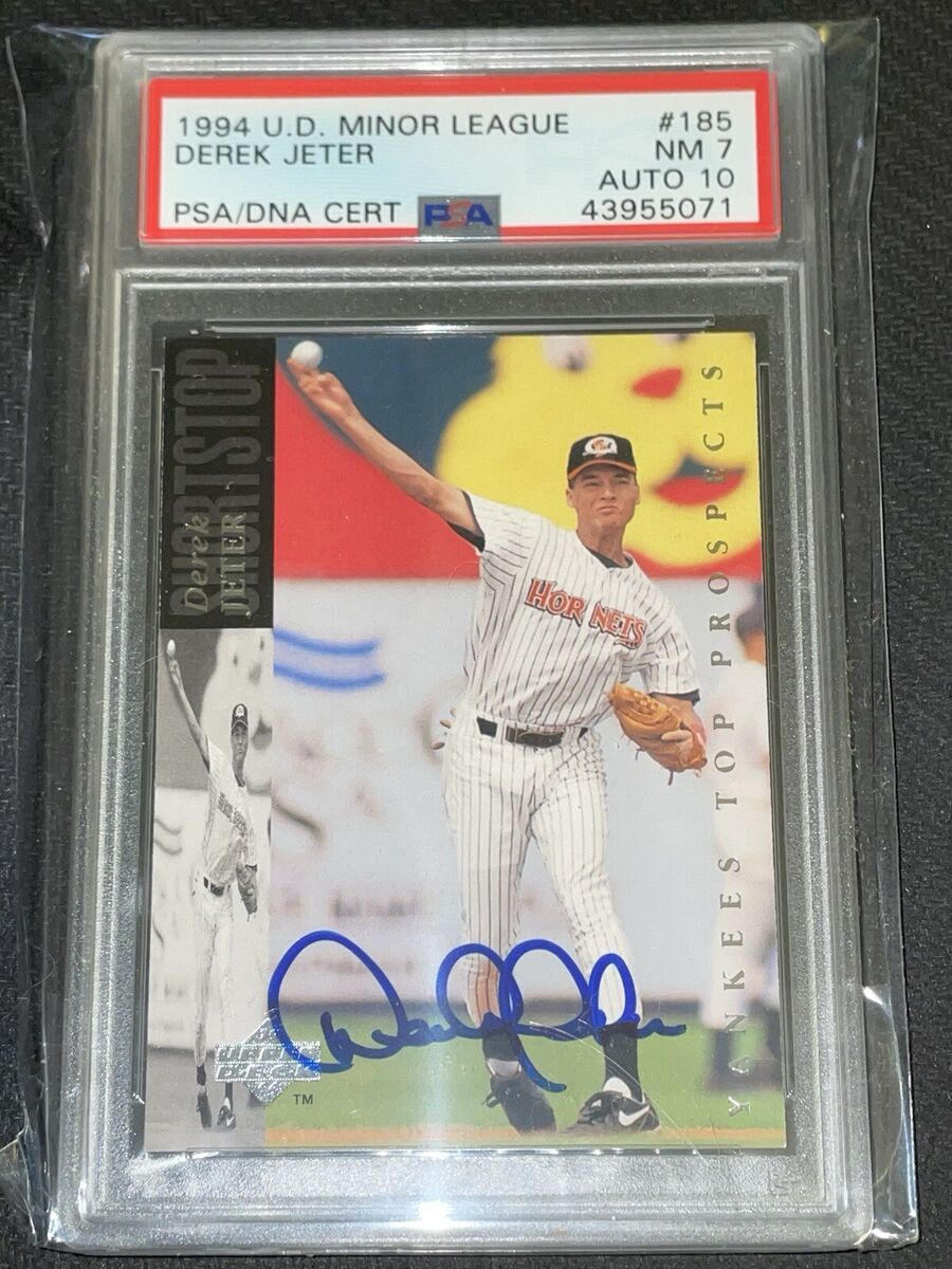 Derek Jeter Autograph Value: Is It a Good Investment? Check It Out!