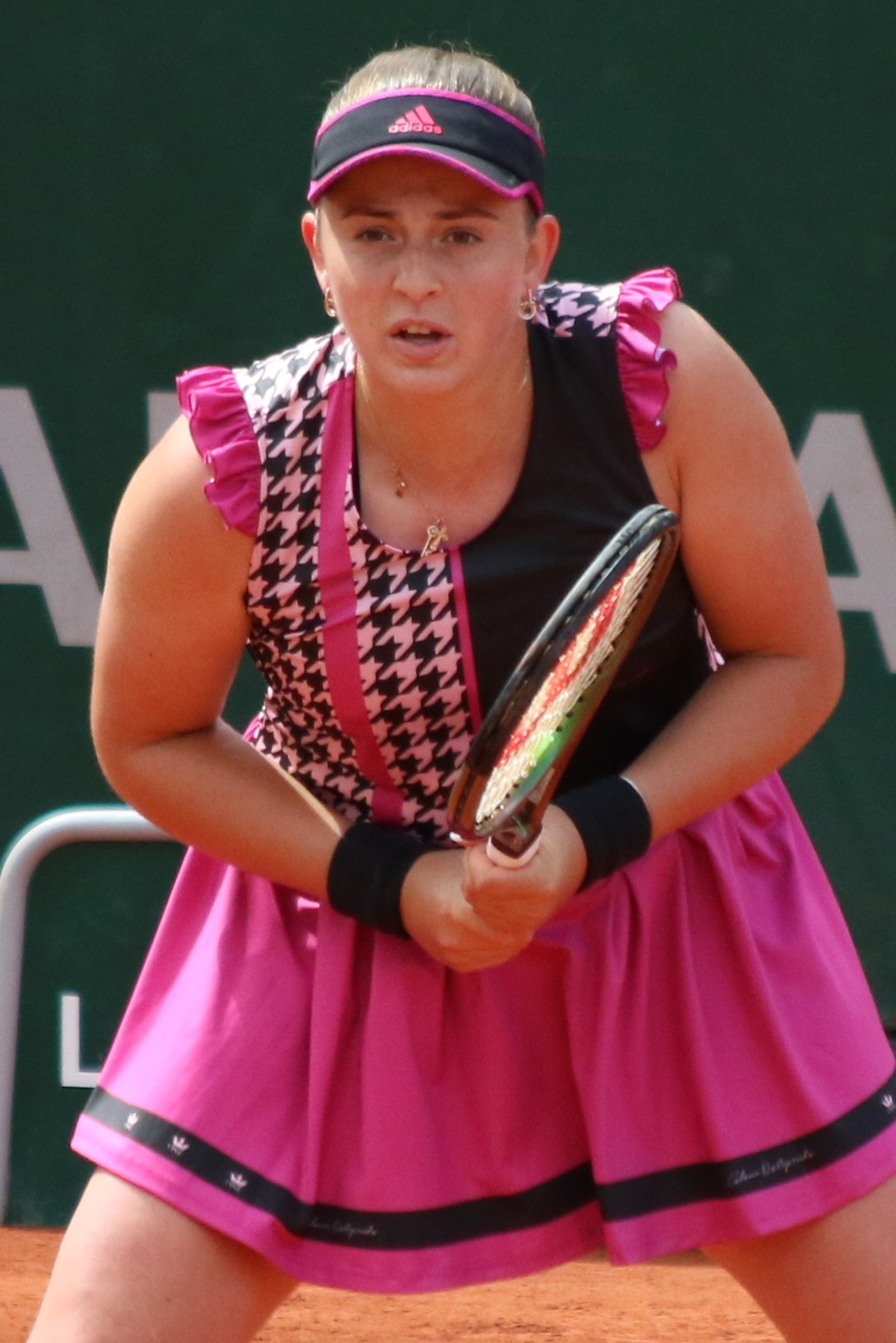 J Ostapenko Tennis Ranking: Is She Still a Top Player?