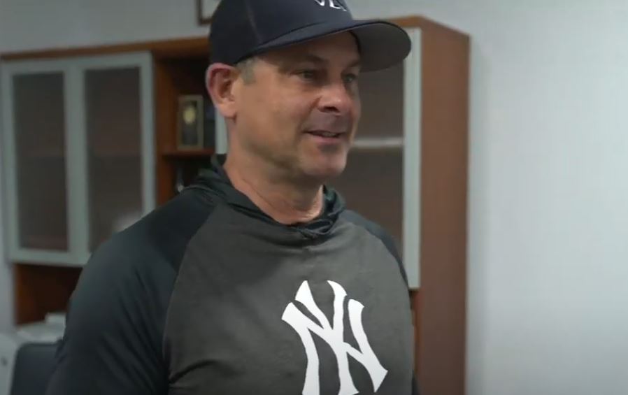 Aaron Boone Salary Revealed: Is He the Highest-Paid Manager in MLB?