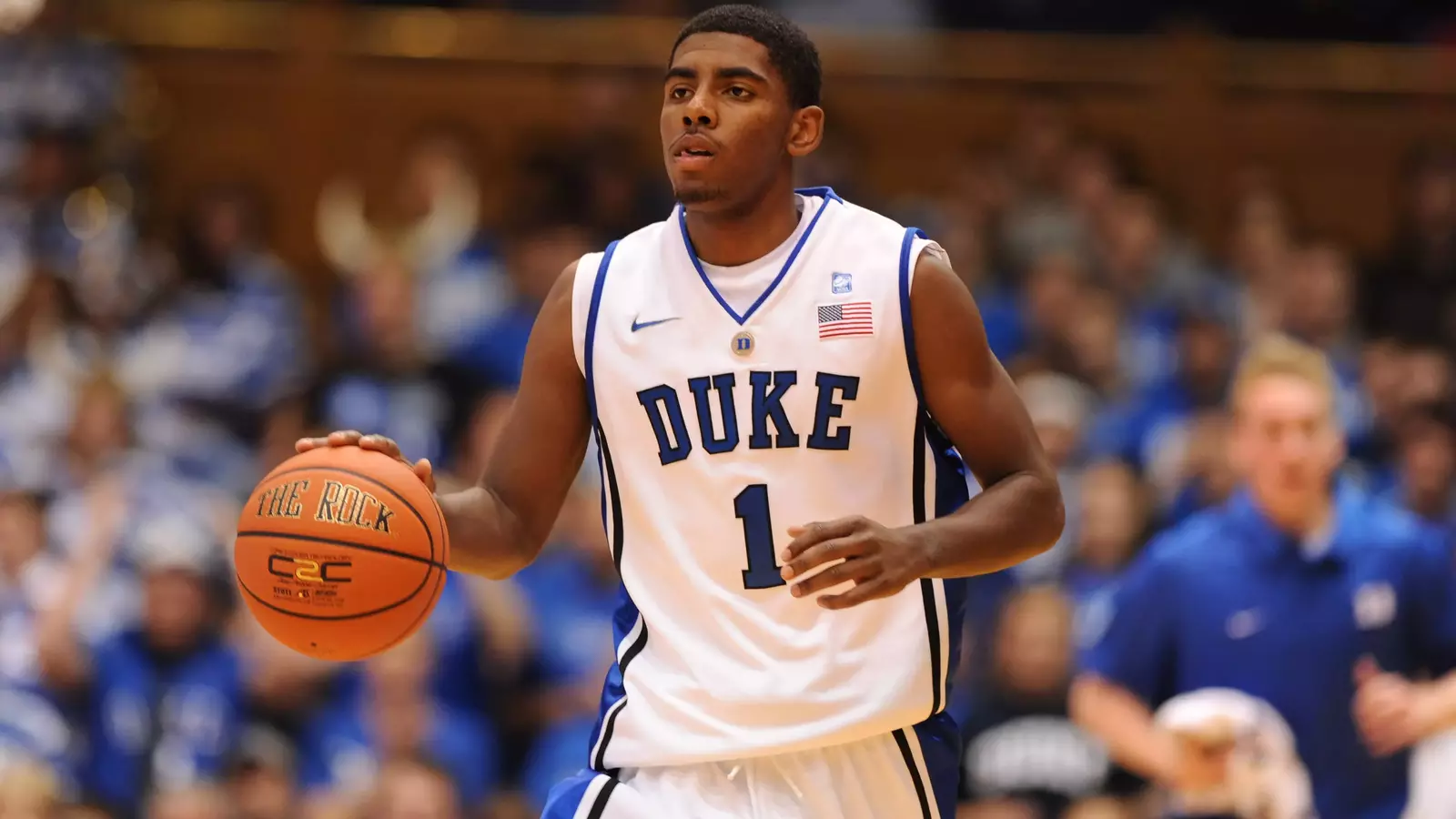 Kyrie Irving College Career: A Look Back at His Time with the Blue Devils.