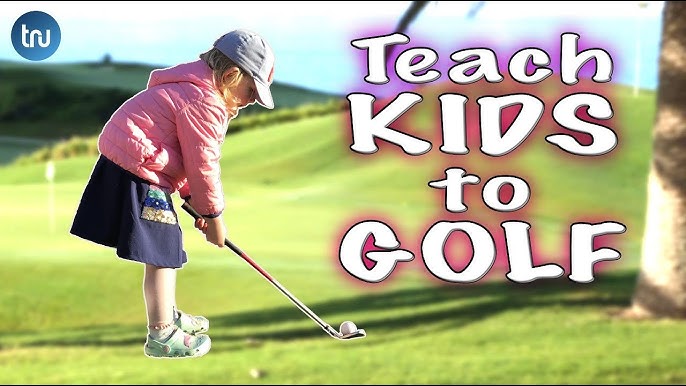 Join the ko junior tour: The Best Way for Kids to Learn Golf!