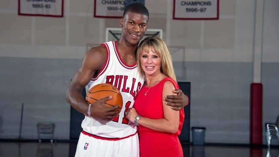 Londa Butler and Jimmy Butler: Are they married?