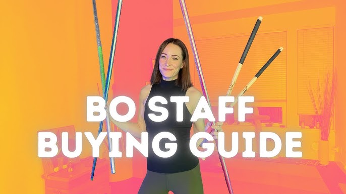 Best Gear for Bo: Get Started! (The Ultimate Guide to Bo Staff)