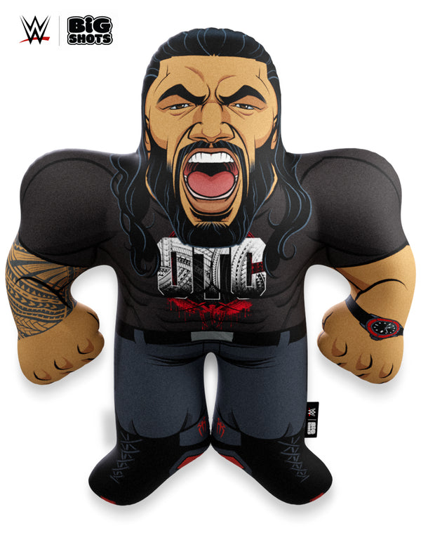 OTC Roman Reigns: Where to Find and How to Buy