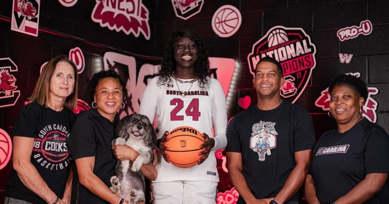 South Carolina Womens Basketball Roster: Who Are the Star Players? Meet the Team Today!