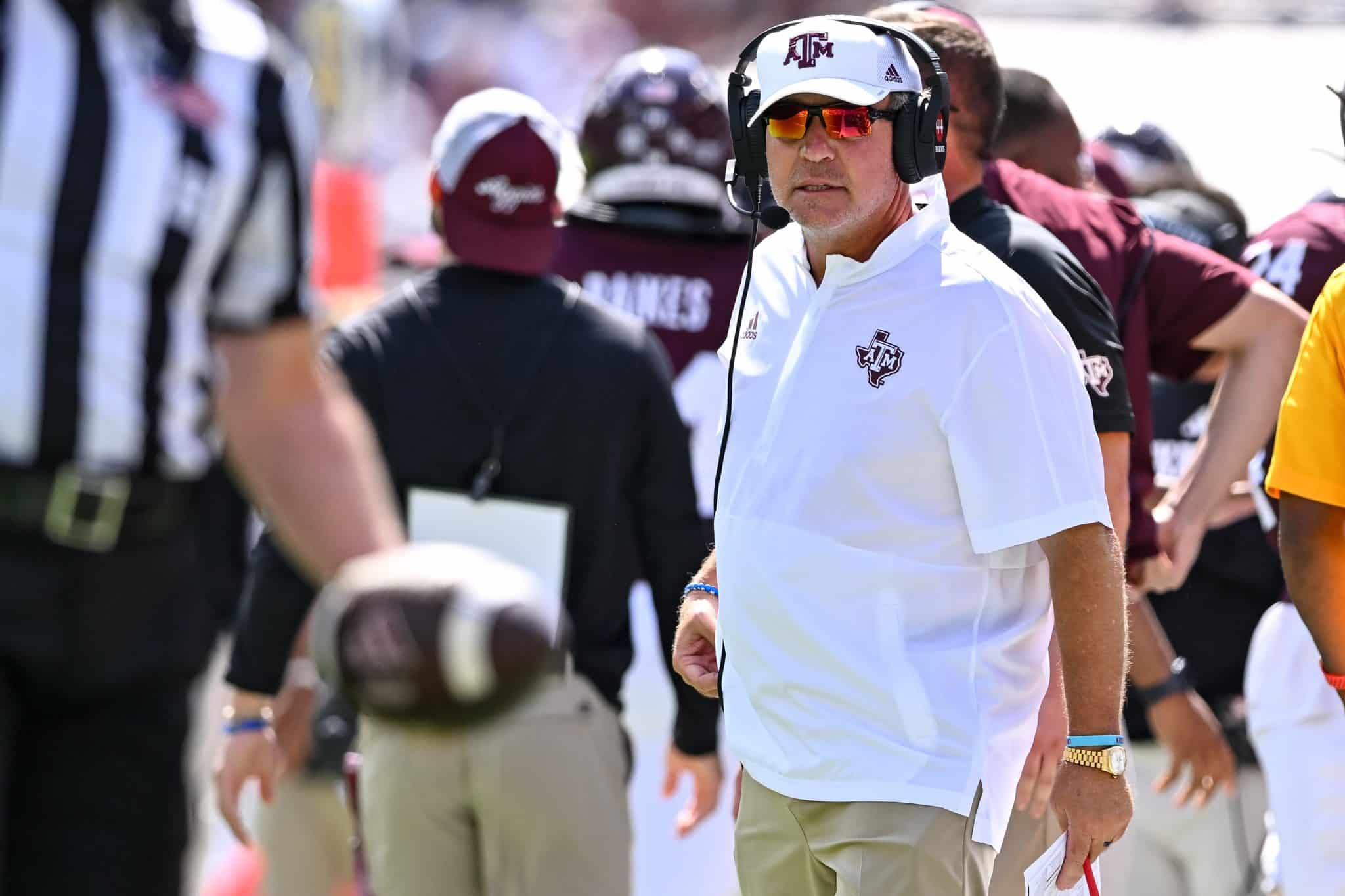 College football coach Jimbo Fisher: Breaking news and rumors about his next move in the coaching world