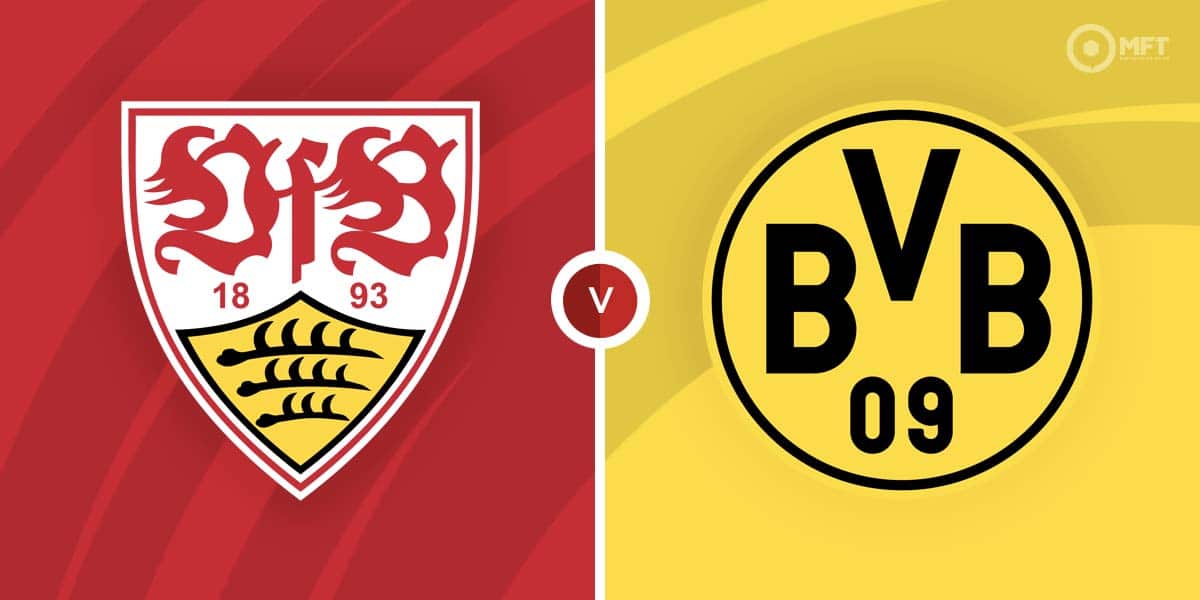 Dortmund vs Stuttgart Prediction: Can Stuttgart Upset? (Our Top Betting Tips Revealed)