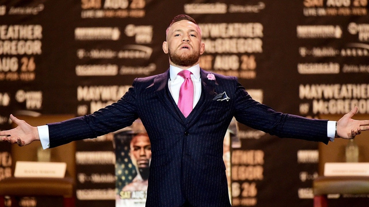 Conor McGregor Suit Fu Tips: Dress Sharp and Fight Smarter