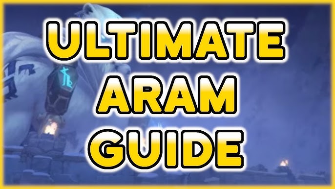 How to join the Aram Cup League? Easy Guide for Beginners!