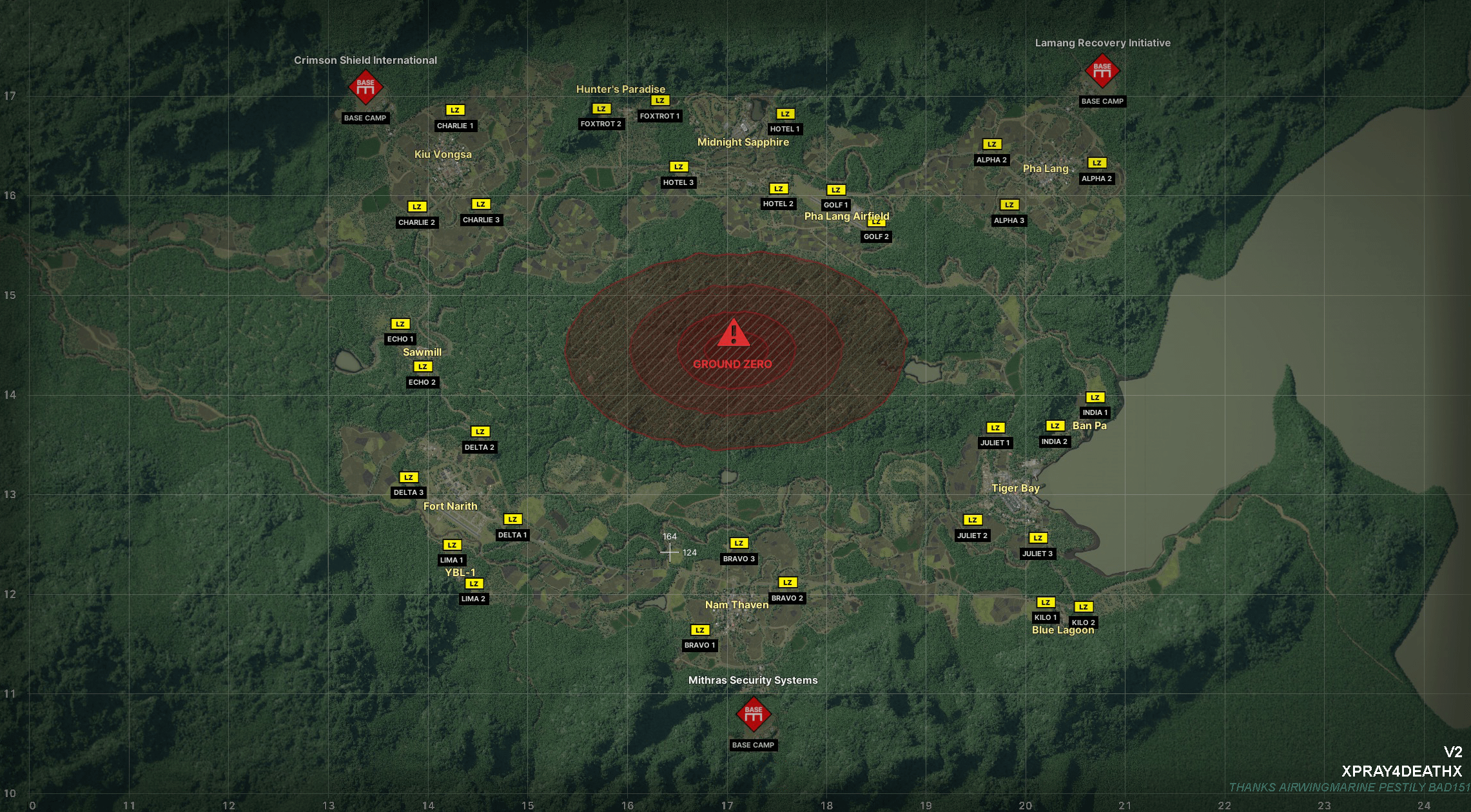 lz locations gray zone: What are they, and why should you care about them?