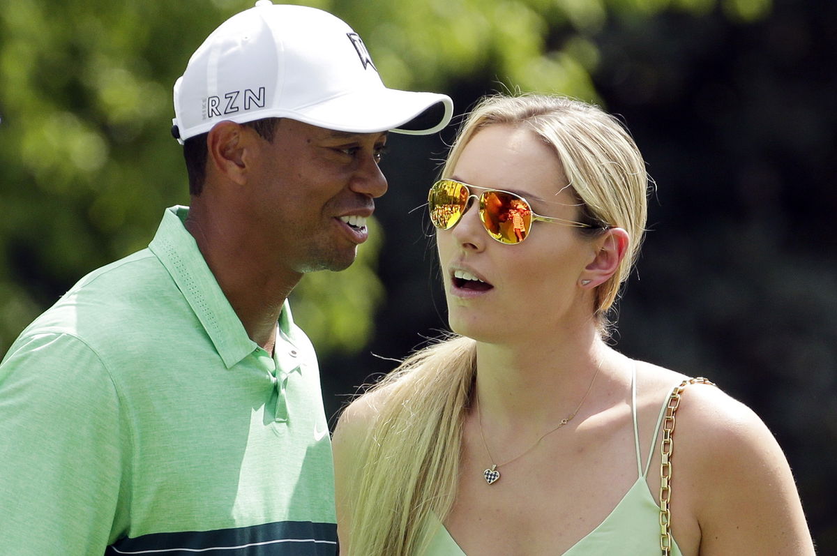 Was Amanda Boyd Involved With Tiger Woods? Heres What We Know About The Rumors