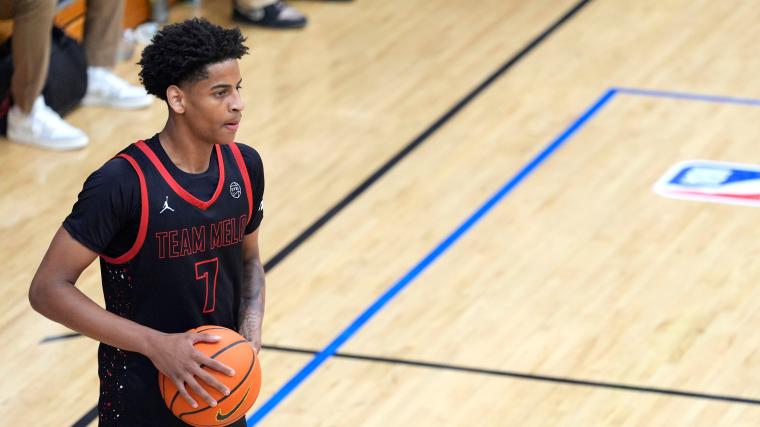 Carmelo Anthony Sons Potential: How Good is Kiyan Anthony at Basketball?