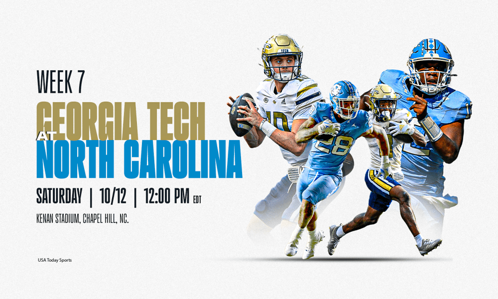 UNC vs Georgia Tech Prediction: Simple Tips To Help You Decide.