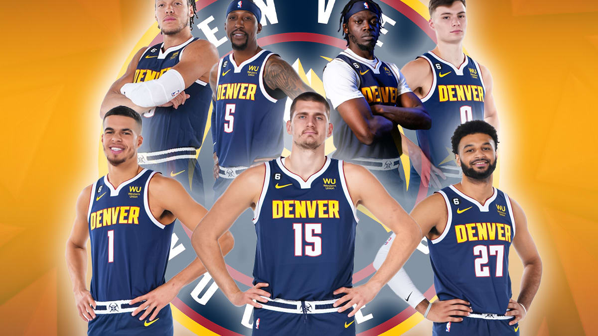 Checking Out the Denver Nuggets Depth Chart: Stars and Bench Players.