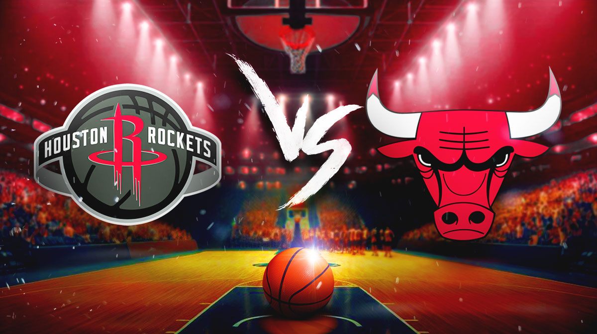 Rockets vs Bulls Prediction: Will Houston Win Tonight?