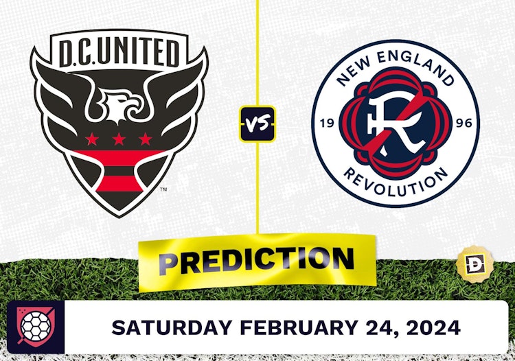 dc united vs new england prediction: Who will win this epic soccer showdown, find out right here?