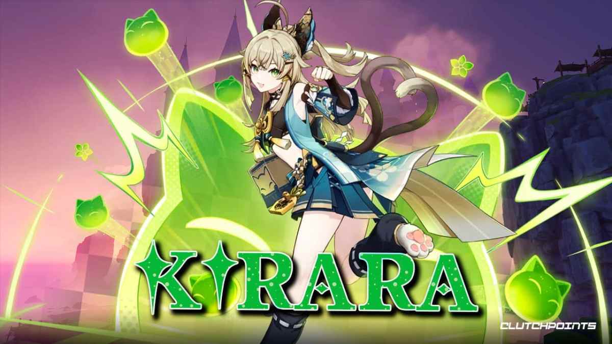 Kirara Honey Impact Characters: How to Build and Play Kirara.