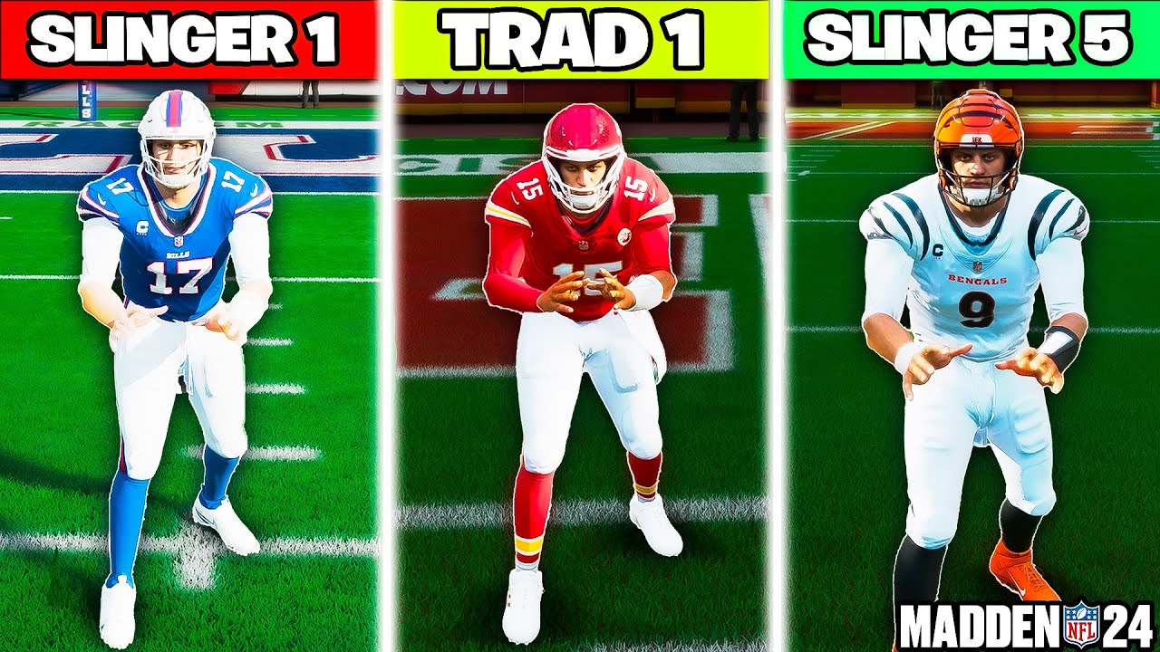 Madden 24: Unlock the Fastest QB Release for Your Player!