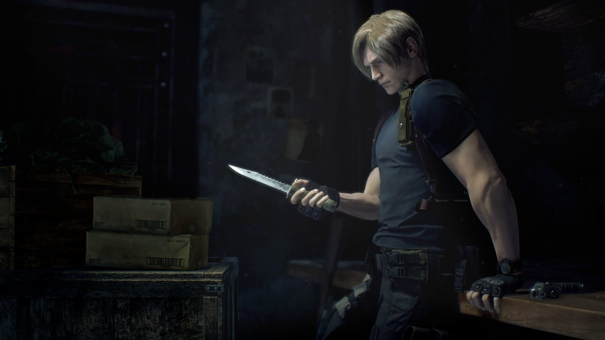 Resident Evil 4 Remake Screenshots Released: Get a Sneak Peek of the Gameplay and Graphics in These New Images