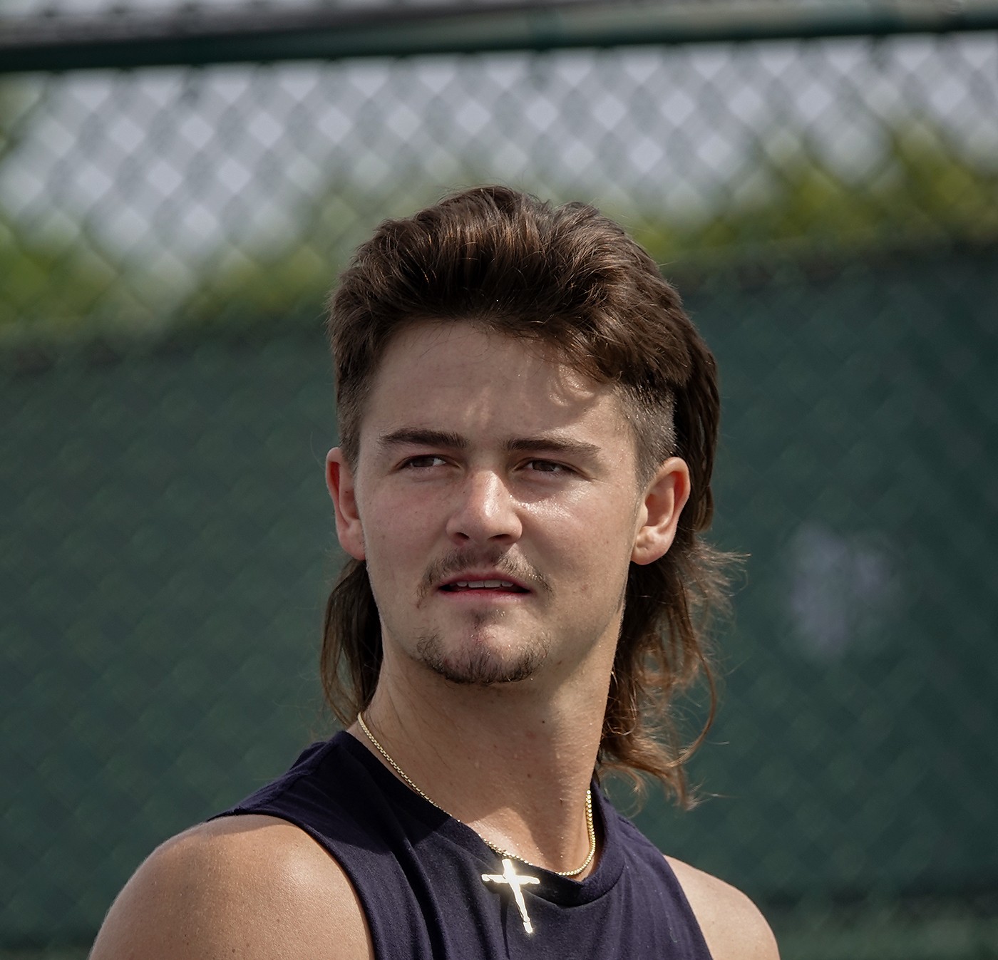 JJ Wolf Mullet: Check Out the Tennis Stars Bold Look!  Is It a Hit or Miss?