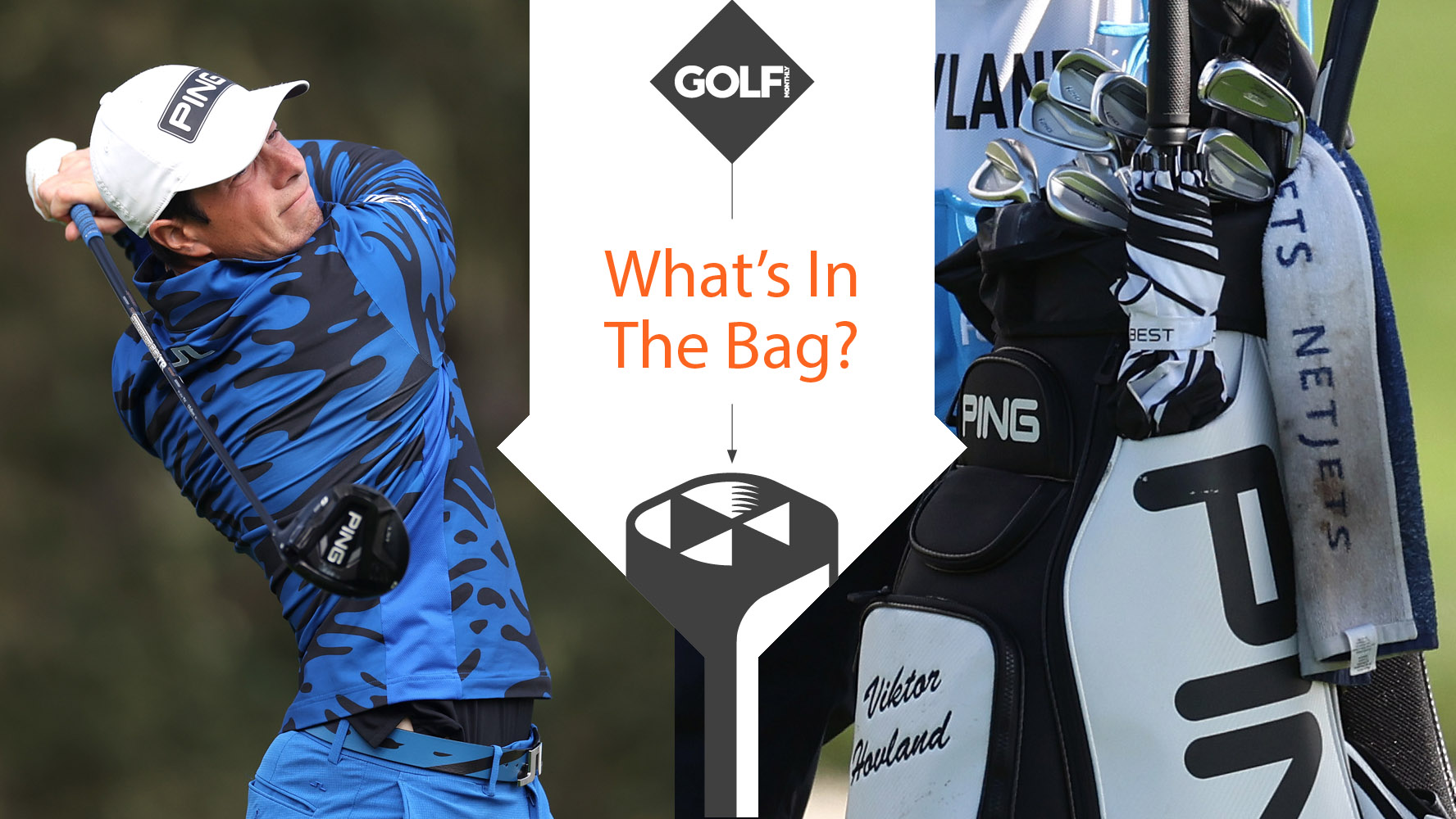 Whats in Viktor Hovlands Bag? Check Out His Gear Right Now!