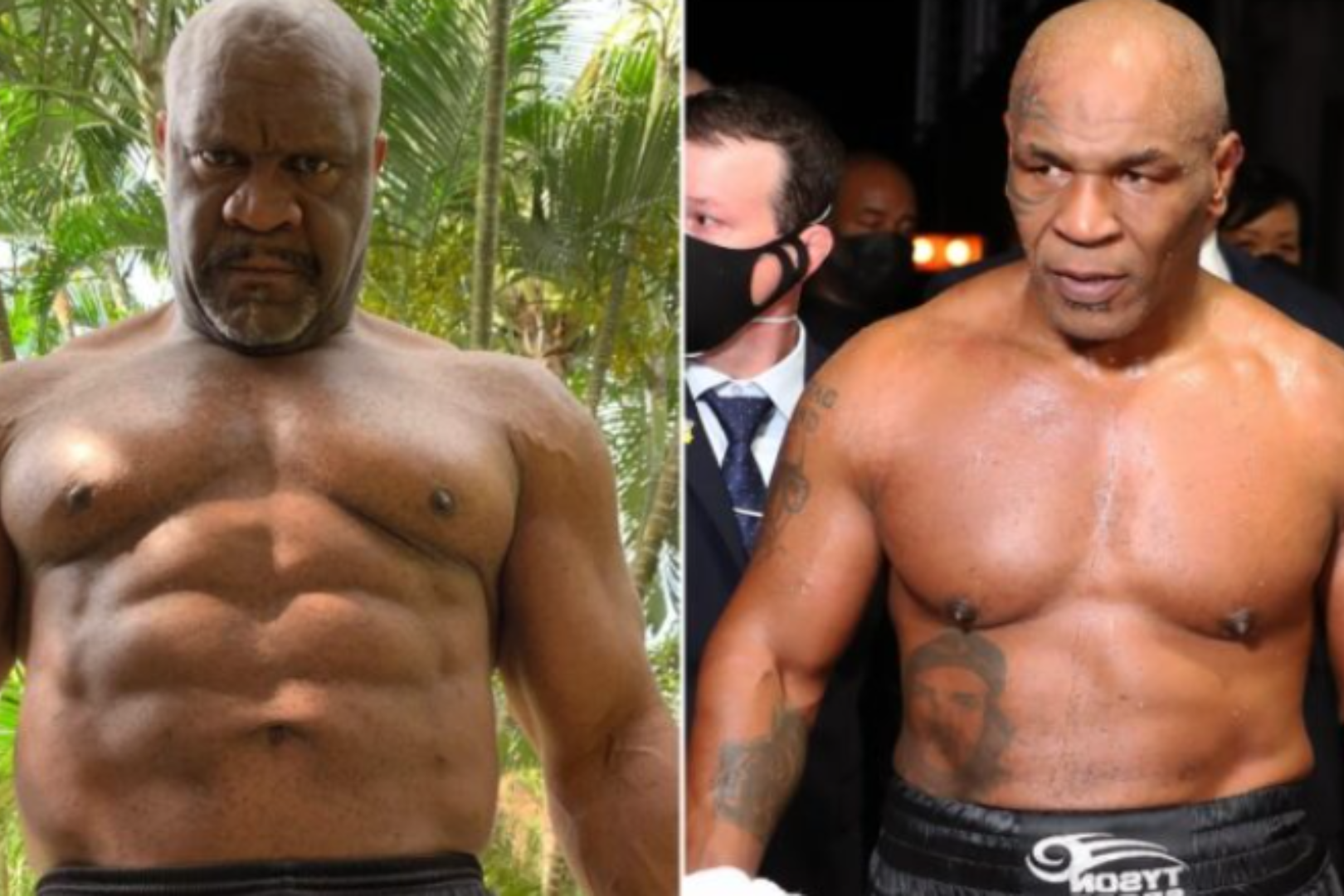 Did Bob Sapp And Mike Tyson Fight Or Not?  The Real Story Behind The Potential Fight Of The Century!