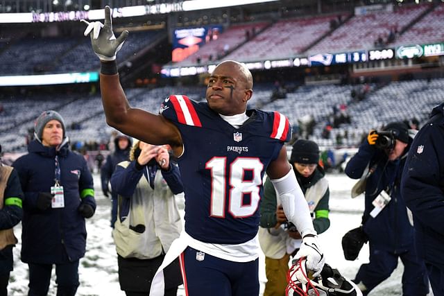 Matthew Slater Net Worth Revealed: A Look at His Football Fortune!