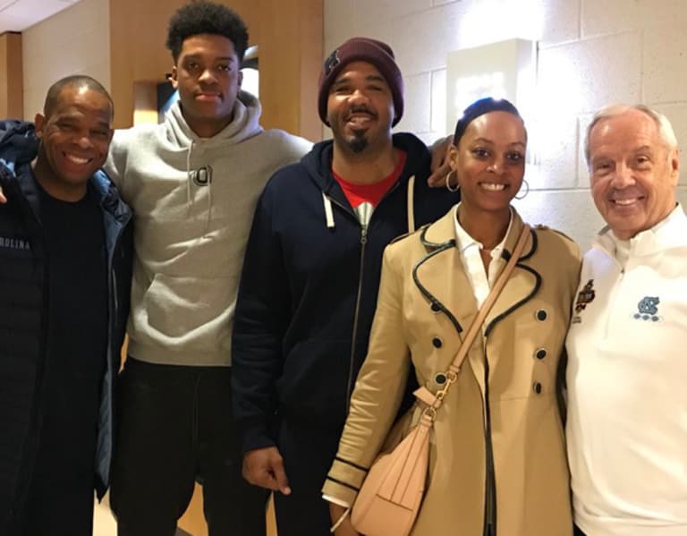 Get to Know Armando Bacot Sr. More Than Just a Basketball Father