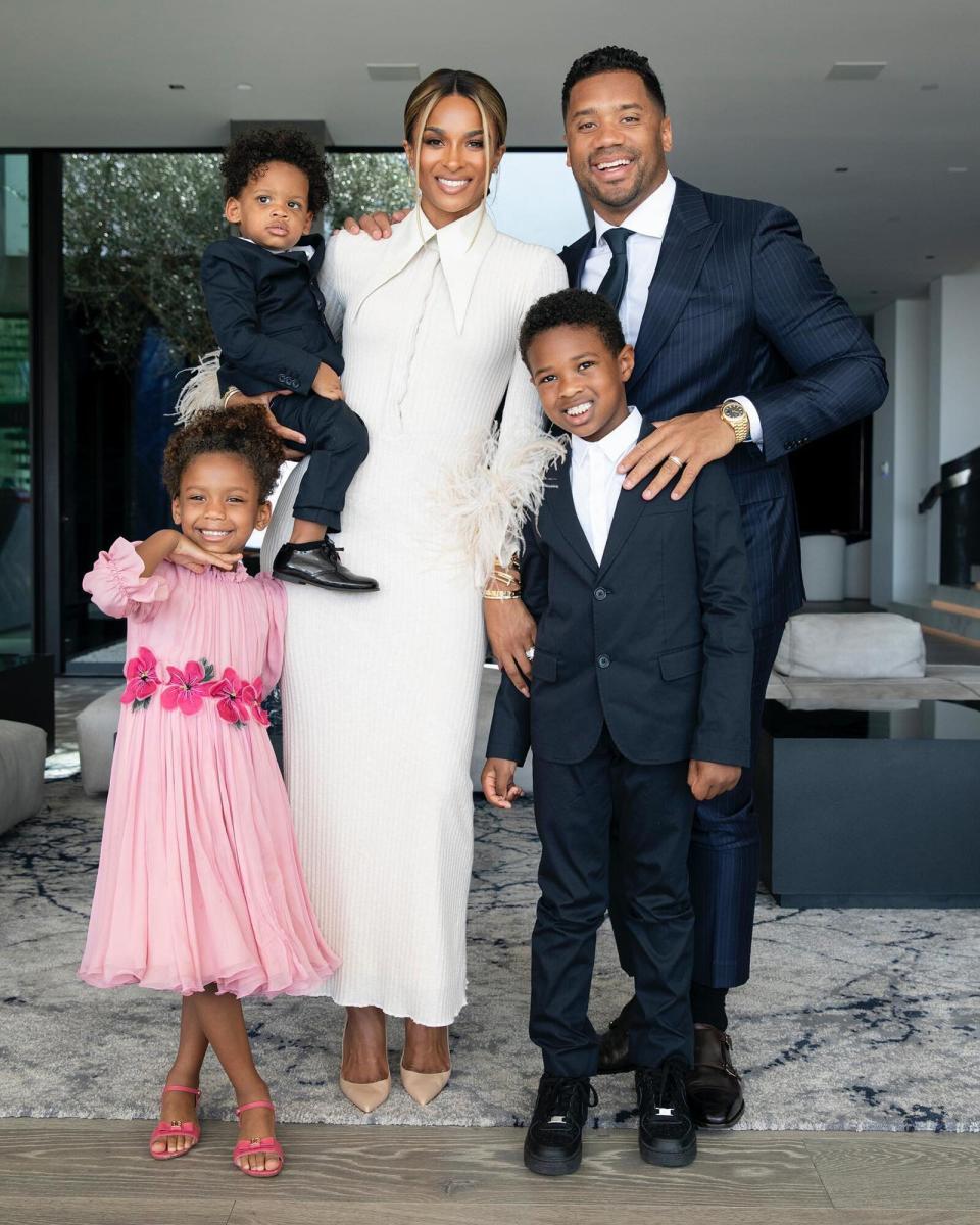 Who Are Russell Wilson Children? Learn About the Quarterbacks Growing Family Life