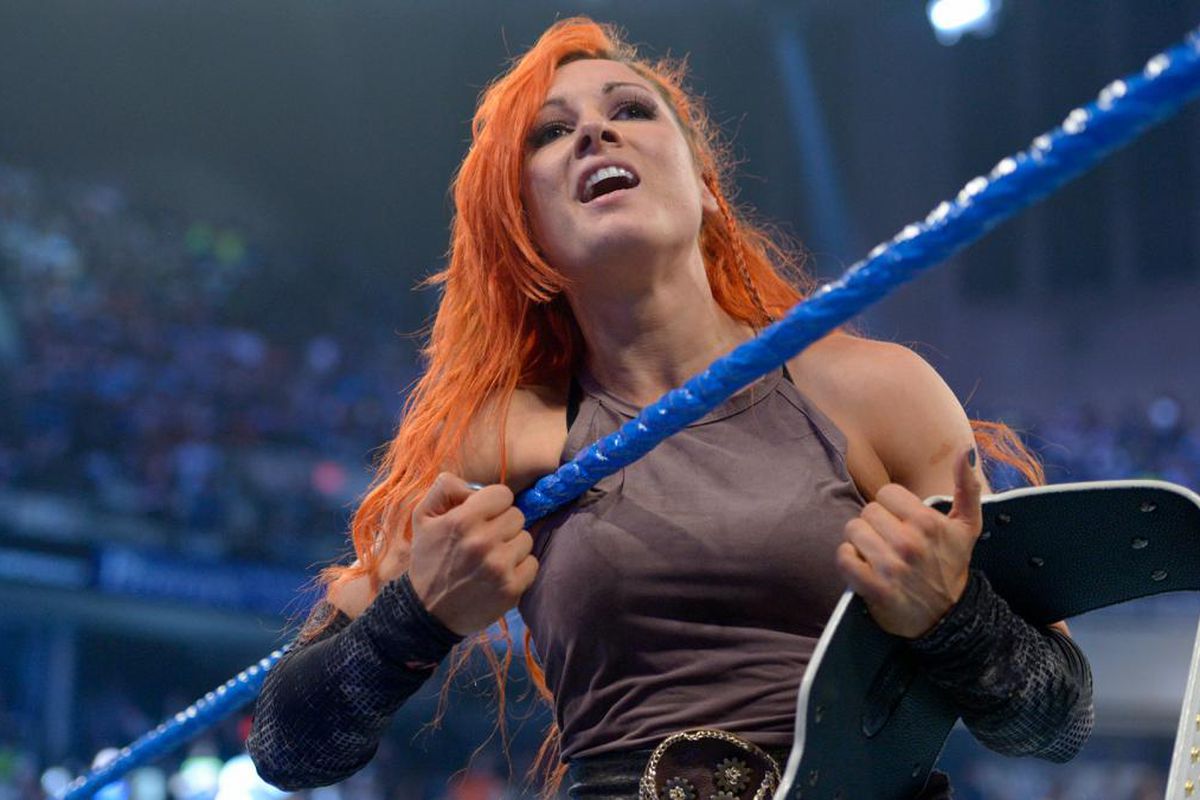 WWE Becky Lynch Logo: Whats the Story Behind Her Famous Symbol?