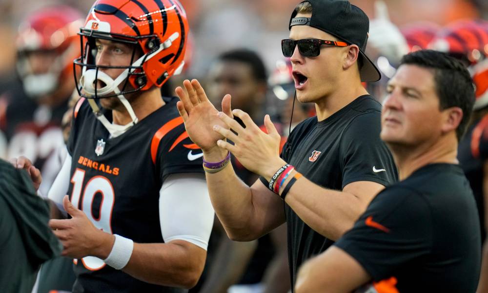 Lions and Bengals Players: Breaking Down the Top Performers in 2023