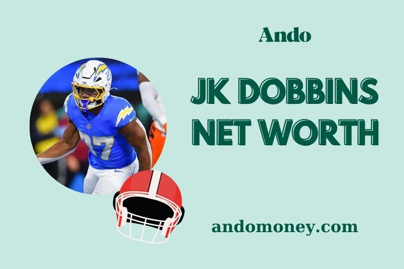 J K Dobbins Net Worth: Is the Ravens Running Back a Millionaire After His NFL Career?