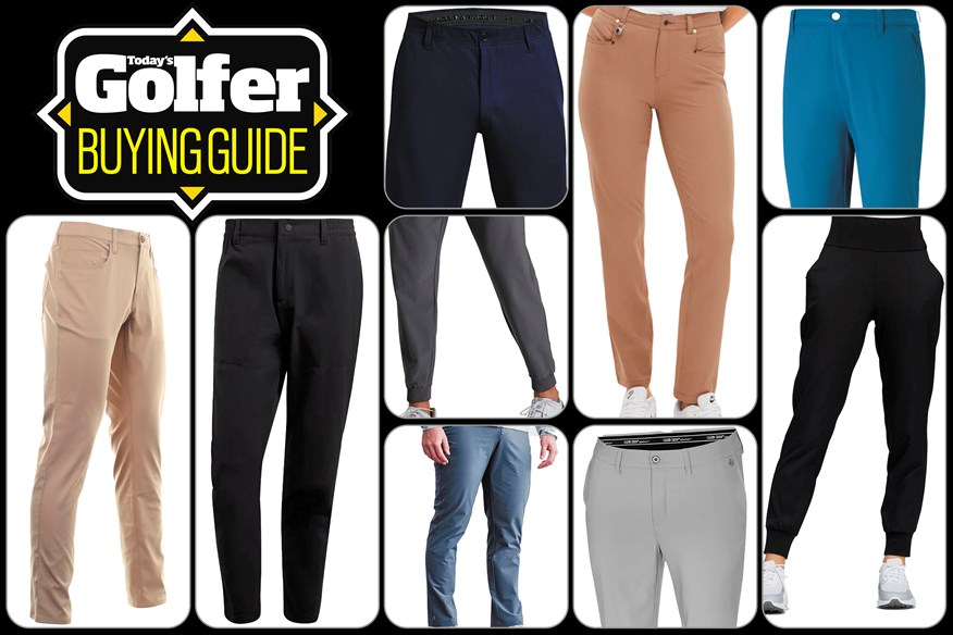 Best PGA Pants for Comfort and Style (Top Picks for Every Golfer)