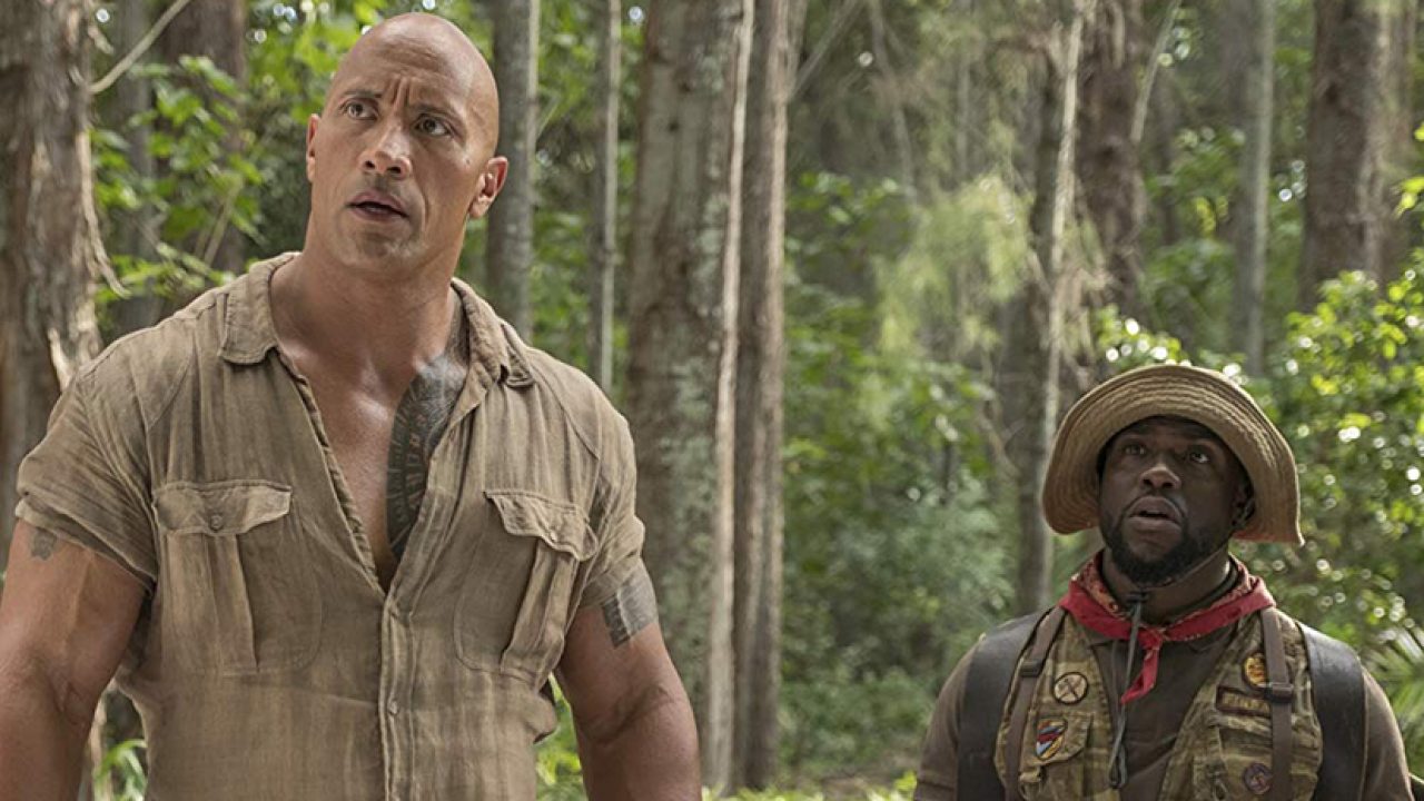 Is The Rock in Jumanji? Heres Why You Should Watch It!