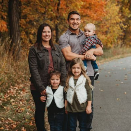 Chad Gable Wife: Learn More About Her and Their Life Off-Screen Now