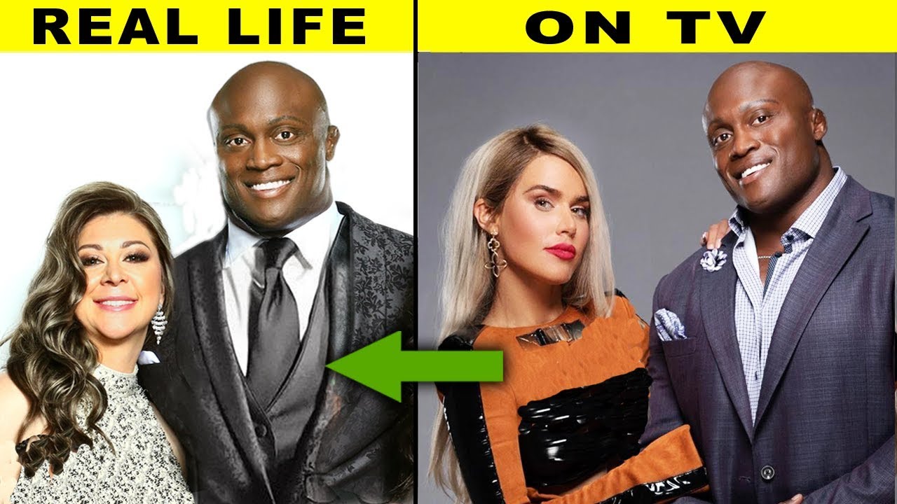 Bobby Lashley Wife: Is the WWE Superstar Currently Married or Dating?