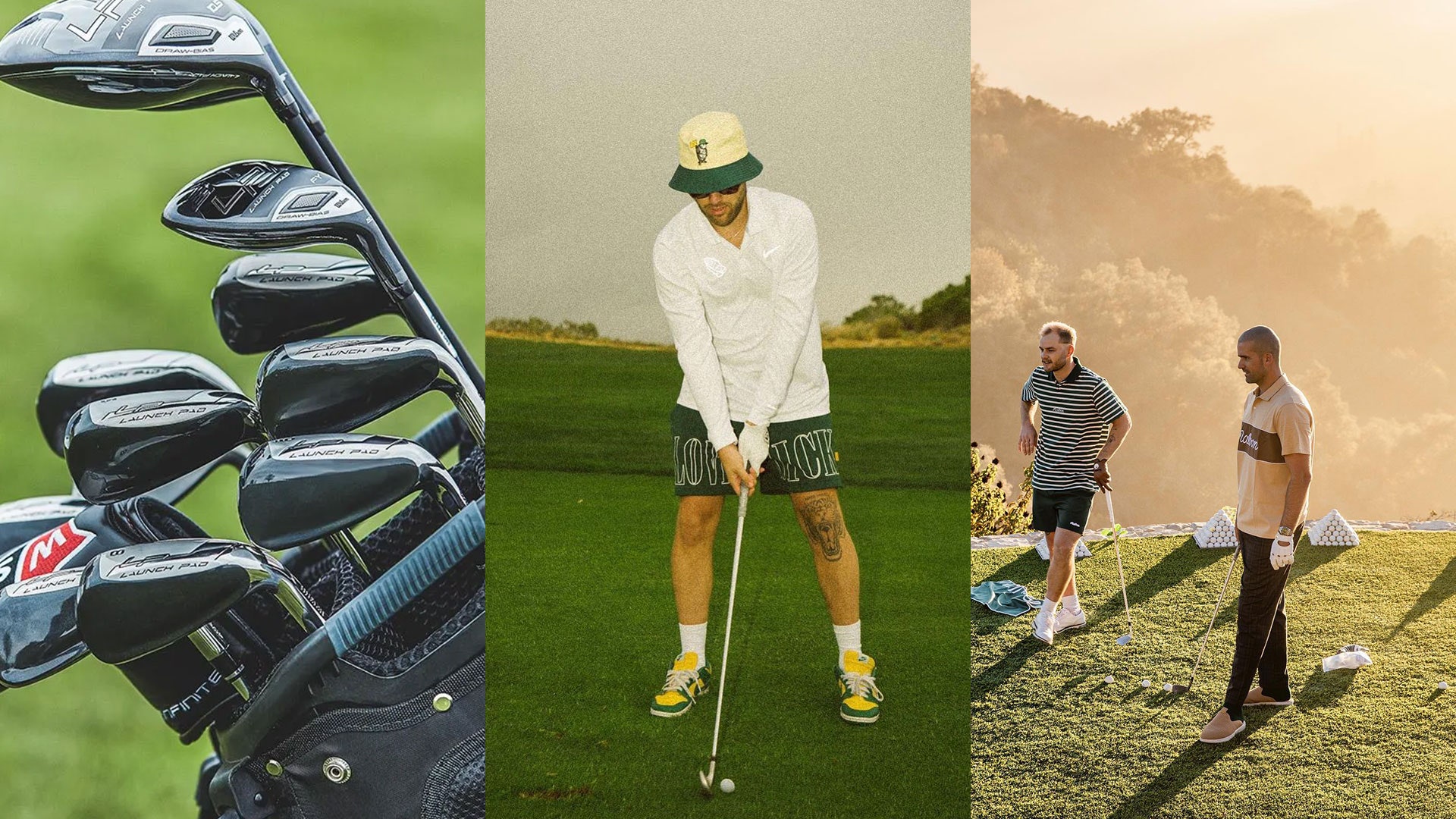 Discover Golf Apparel Brand NYT | Find the Best Gear for Your Next Game Today!