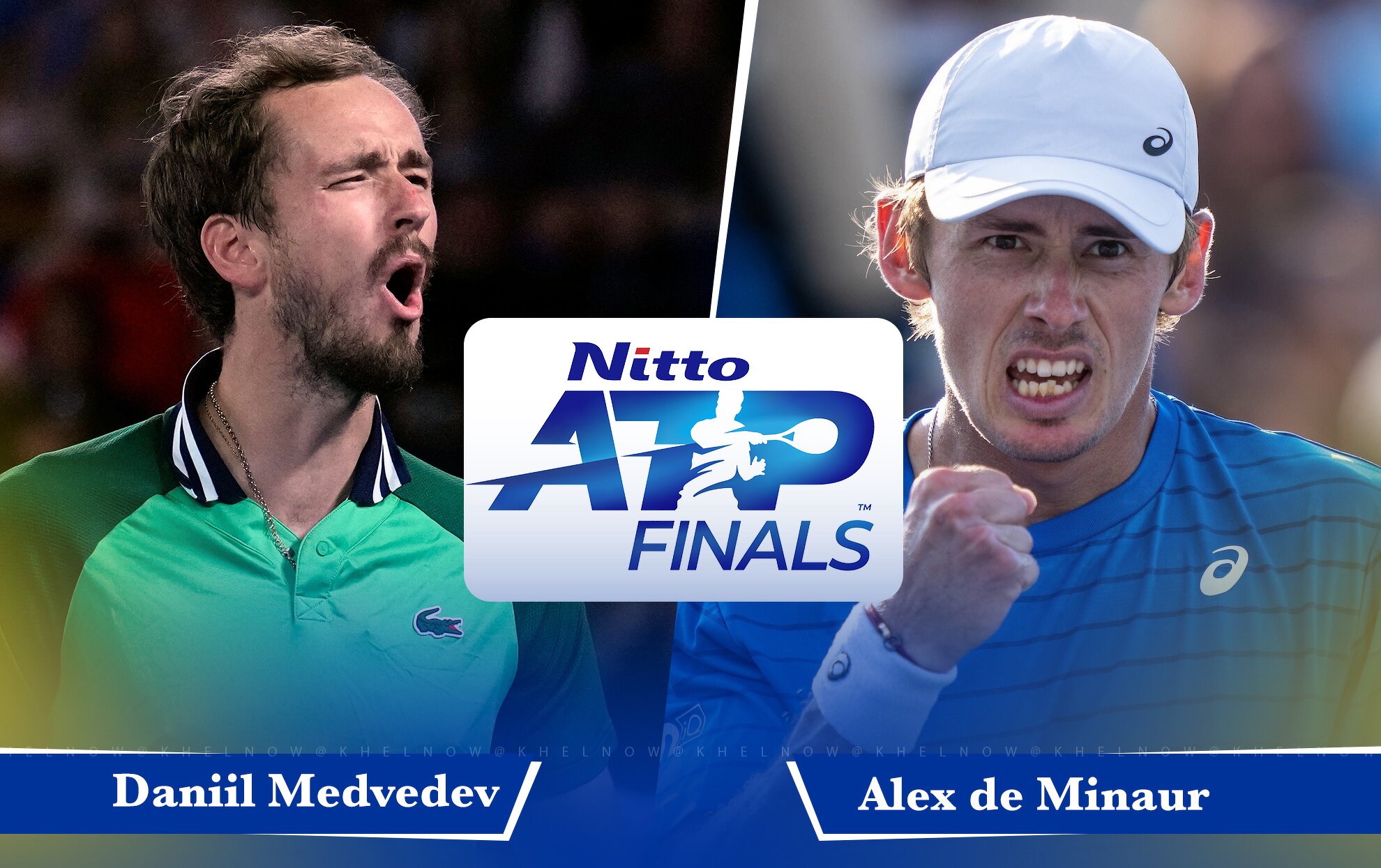 De Minaur vs Medvedev Prediction: Simple Breakdown for the Match!