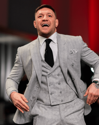 Get Conor McGregor Clothes: Find the Best Deals Here!