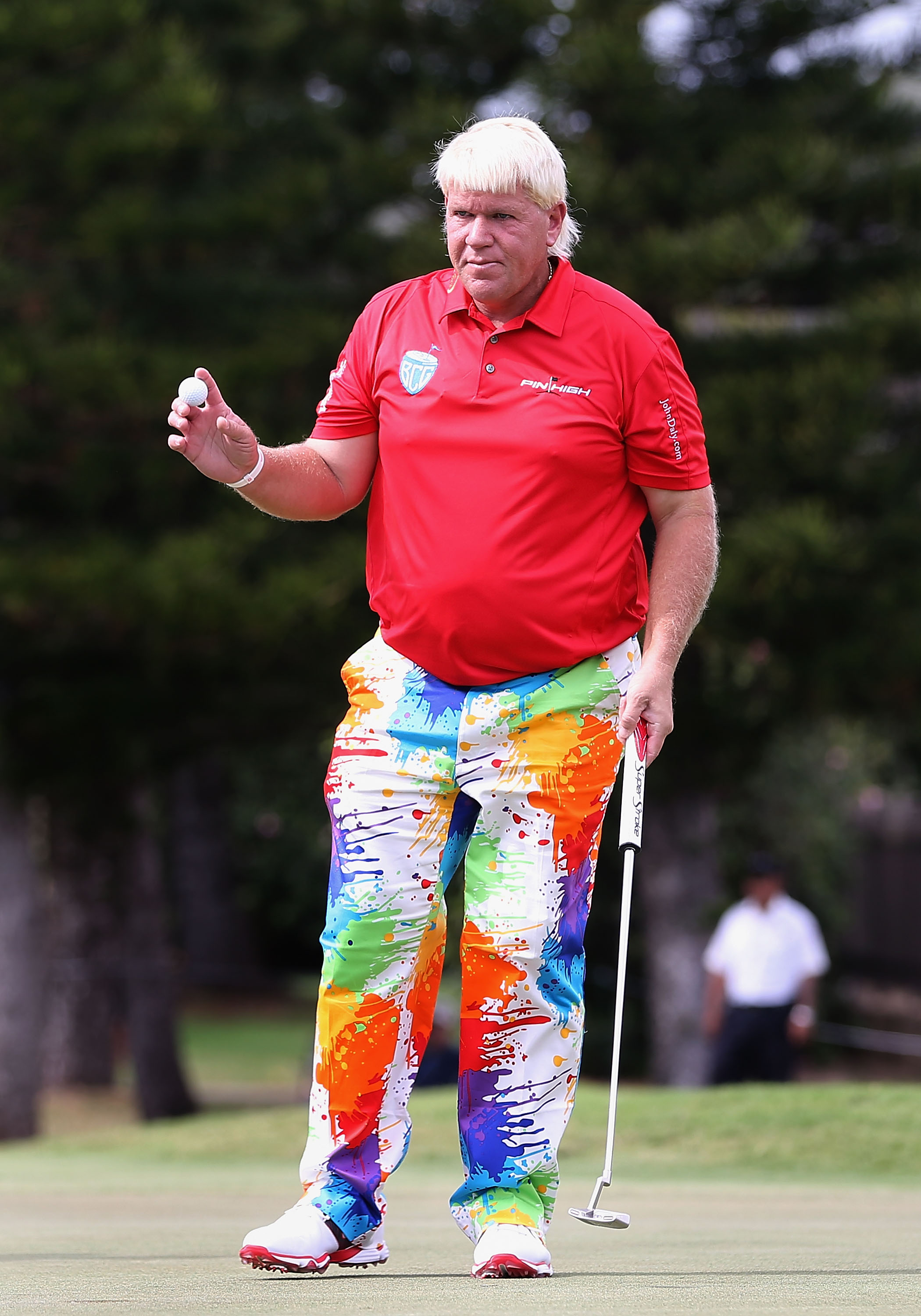 Get the Best John Daly Shorts: A Guide for Golf Fans!