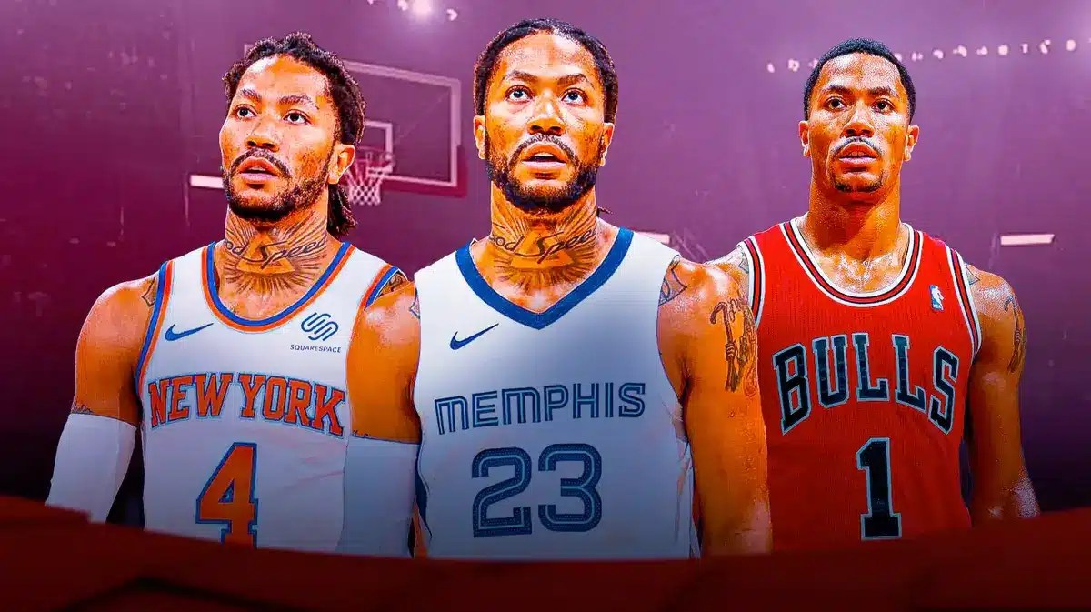 Derrick Rose Net Worth: How Much Is the NBA Star Worth in 2024?