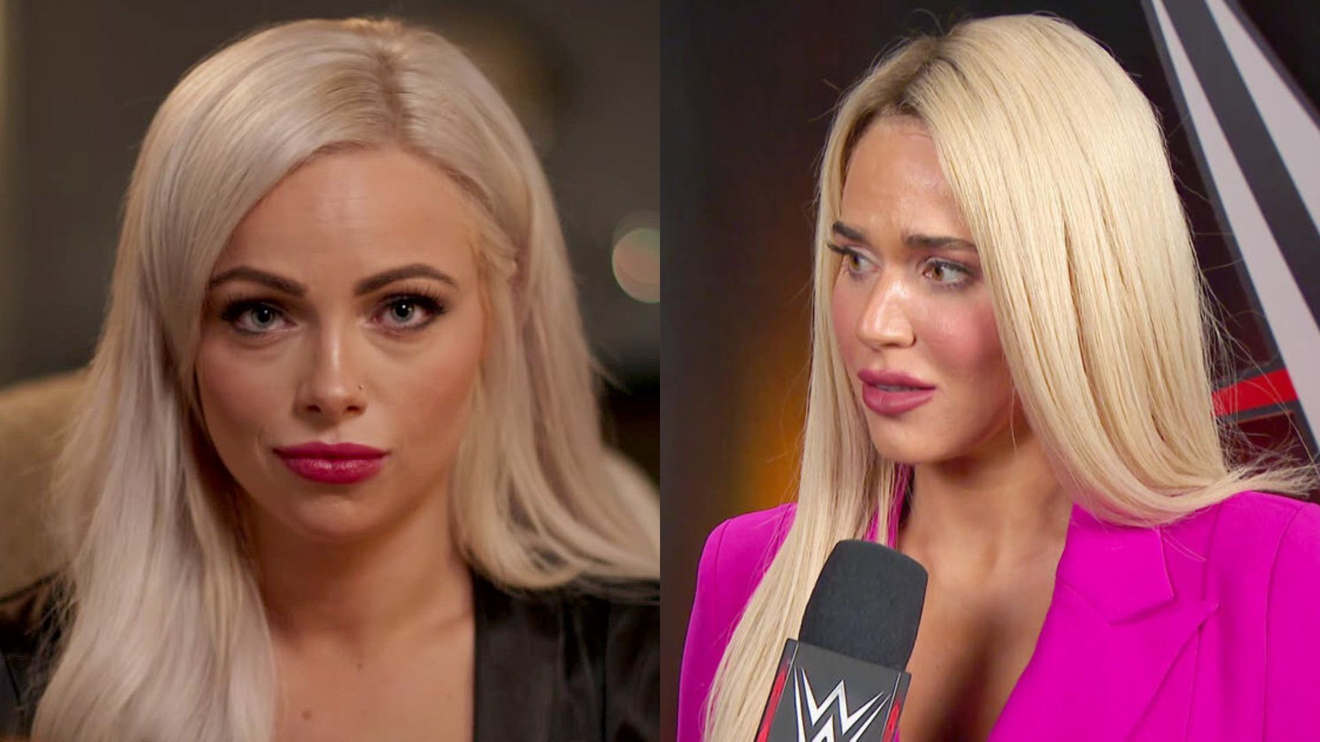 liv morgan and lana: exploring the drama and controversy behind their on-screen romance.