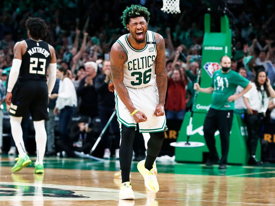 Marcus Smart Wingspan: How Long Is It (And Why It Matters for His Defense)