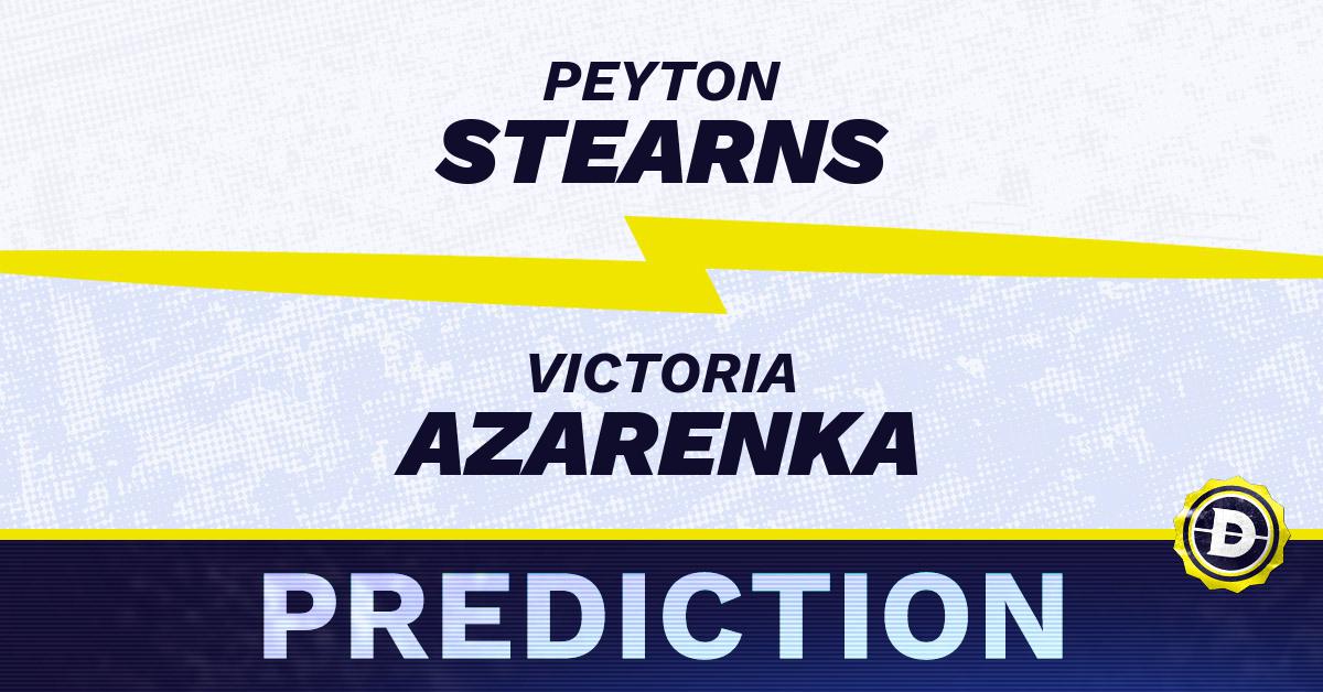 Stearns vs Azarenka: Who Will Win? (Check Out the Match Predictions and Odds)