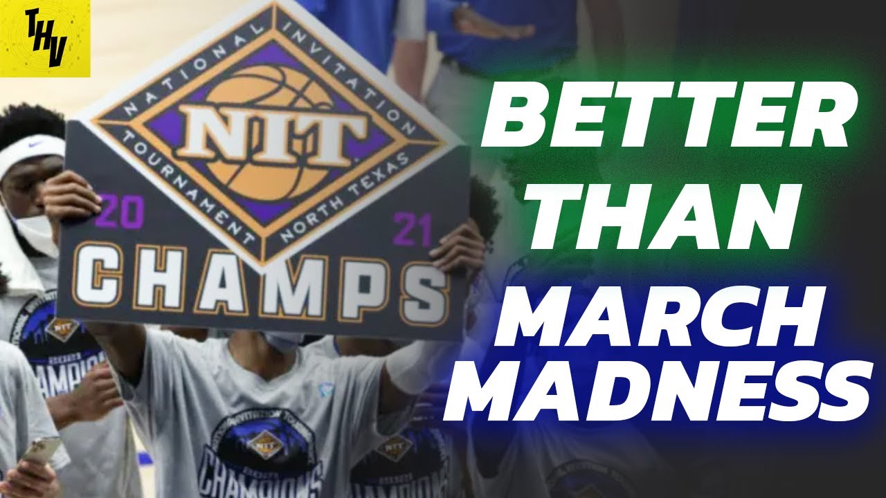 NIT Tournament vs March Madness: Which One Should You Watch? (Pros and Cons Explained)