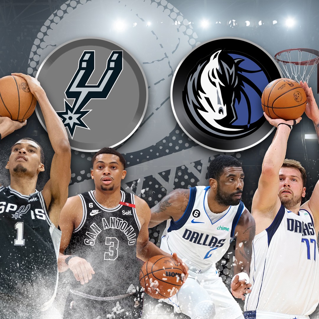 Spurs vs Mavs: Best Players to Watch Out For in This Epic Match!