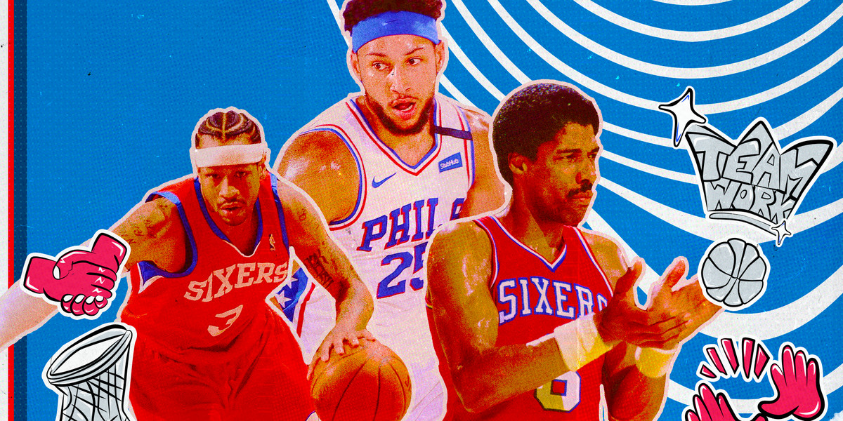 76ers Roster 2005: Best Players (Relive The Sixers Glory Days With This Lineup)